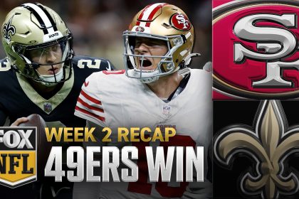 49ers vs. Saints: Daryl Johnston praises Mac Jones and injury-plagued 49ers after win in New Orleans