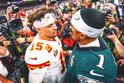 5 Plays That Defined Chiefs vs. Eagles Super Bowl Ahead of Their Rematch