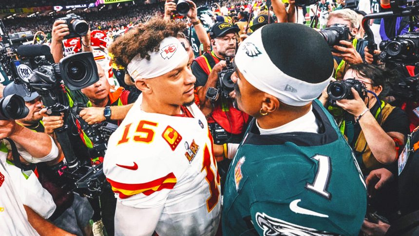 5 Plays That Defined Chiefs vs. Eagles Super Bowl Ahead of Their Rematch