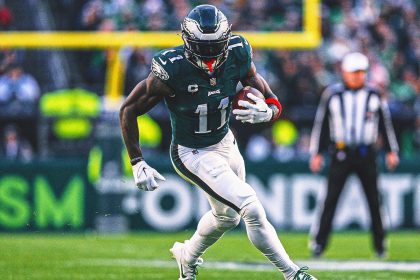 A.J. Brown's Cryptic Social Media Post Sparks Concern Despite Eagles' 4-0 Start