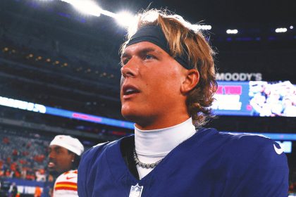 A New Day in New York: Giants to Reportedly Name Jaxson Dart Starting QB