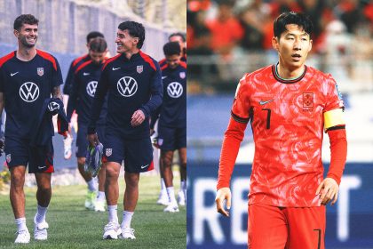 A Tough Test Awaits the U.S. Men's Team. What's the Bar for Success?