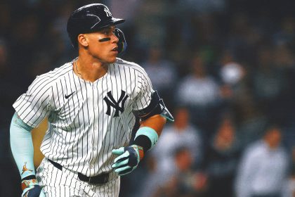 Aaron Judge Makes MLB History With Another 50-Homer Season