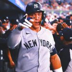 Aaron Judge Ties Yogi Berra for 5th on Yankees' Career Home Run List