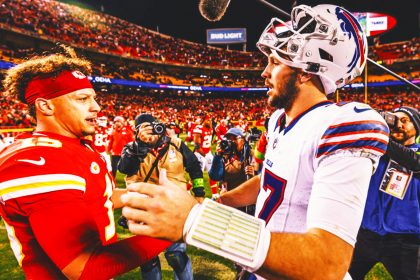 After Lamar Jackson and Josh Allen’s Shootout, We’re Left With Only One Question