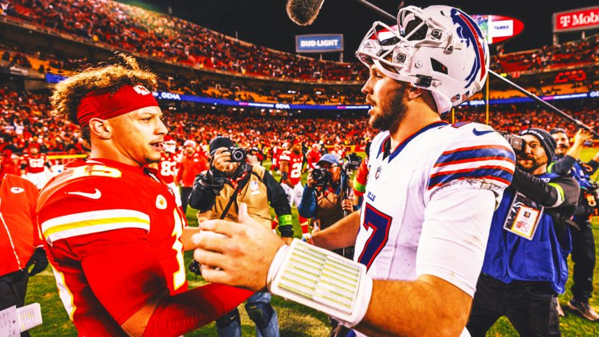After Lamar Jackson and Josh Allen’s Shootout, We’re Left With Only One Question