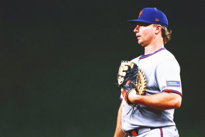 After Mets Miss Playoffs, Pete Alonso Opts Out: 'We'll See What Happens'