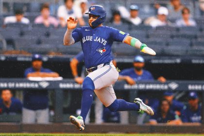 AL East-Leading Blue Jays Put SS Bo Bichette on 10-Day IL With Knee Sprain