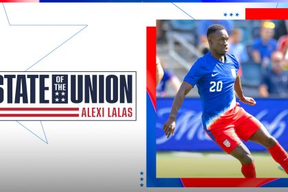 Alexi Lalas Predicts the U.S. Men's Team Lineup: Who Starts at Striker?