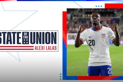Alexi Lalas' Three U.S. Men's Team Stars Who Stood Out in September