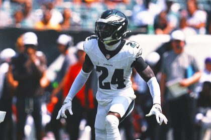 Andrew Mukuba Tilts Super Bowl Rematch: 'He Has a Knack for Finding the Football'