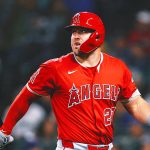 Angels Slugger Mike Trout Hits His 400th Career Home Run vs. Rockies