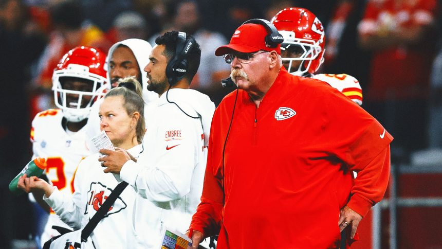 Are the Chiefs Really in Trouble? NFL Sources: ‘Call Me When Reid and Mahomes Retire'
