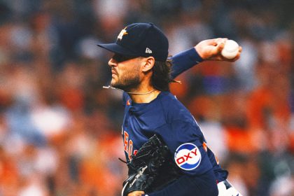 Astros Place RHP Lance McCullers Jr. on IL, Recall Colton Gordon, Promote Zach Cole