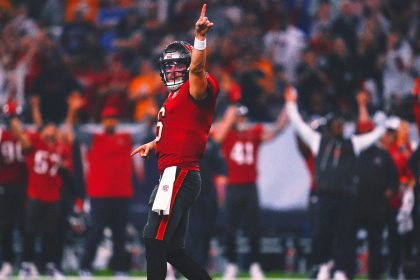 Baker Mayfield Delivers Another Last-Minute Win: 'Culture Helps You Win Ball Games'