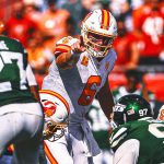 Baker Mayfield Doesn't Hold Back About Beating Jets: 'A Lot of Stuff was Personal Today'