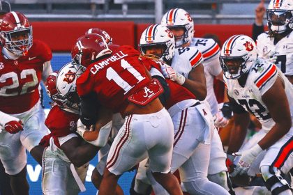 Barstool Sports: Top 10 Bitter In-State Rivalry Games in College Football
