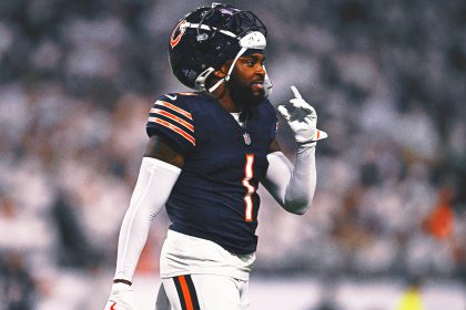 Bears CB Jaylon Johnson Could be Cleared for Week 1, But Will He be Ready?