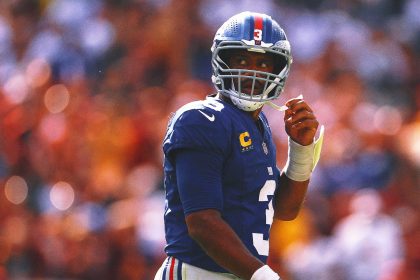 Benched By Giants, Is This Russell Wilson’s Last Stand? 'He’s a Backup.'
