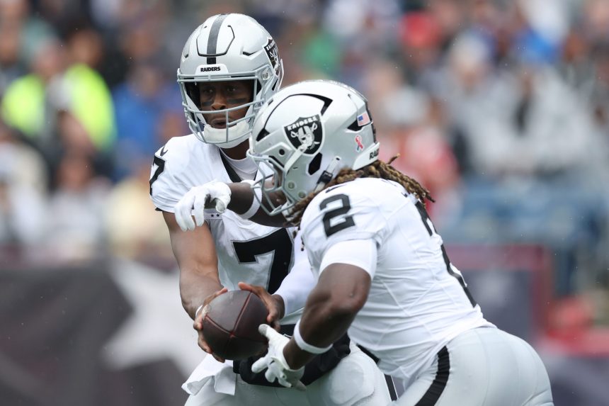 BetMGM Bonus Code 'FOXSPORTS' to Claim the Bet $10 Get $150 Bonus for Raiders-Chargers in MI, NJ, PA, or WV