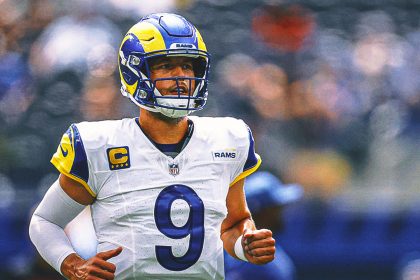 Bettors Backing Rams in Week 3: 'The Next Eagles Bet I Take Will be the First'