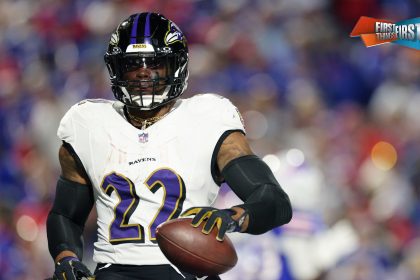 Bills beat Ravens 41-40, What went wrong for Baltimore? | First Things First