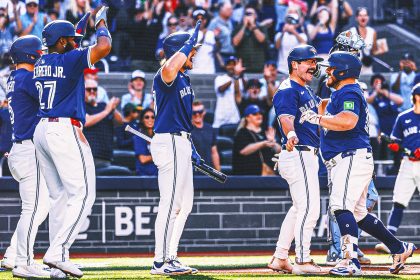 Blue Jays Win AL East Title, Will Face Red Sox-Yankees Winner in NLDS