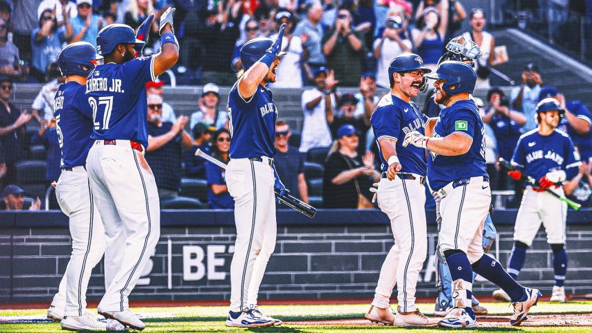 Blue Jays Win AL East Title, Will Face Red Sox-Yankees Winner in NLDS