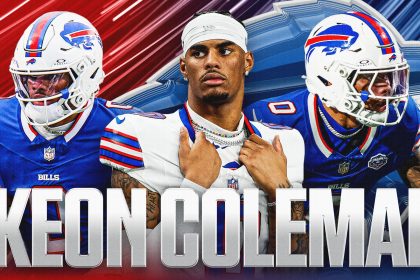 Breakout Star: Is Keon Coleman the WR1 Josh Allen Has Been Waiting For?