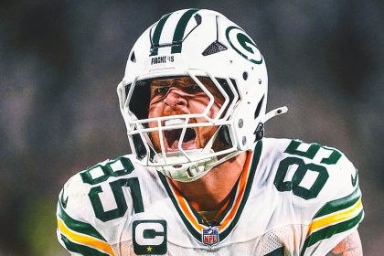 Breakout Star: Jordan Love Says Packers TE Tucker Kraft Poised For 'A Big Year'