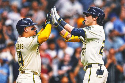 Brewers Become First Team To Clinch MLB Playoff Spot This Season
