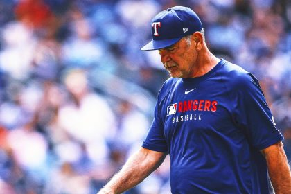 Bruce Bochy Out as Rangers Manager After 3 Years Despite World Series Title