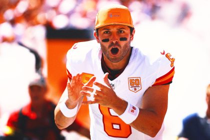 Buccaneers Tie Lowest Point Differential for 3-0 Team in NFL History