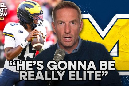 'Built For The Moment': Where Bryce Underwood Shines — What's Next For Michigan QB