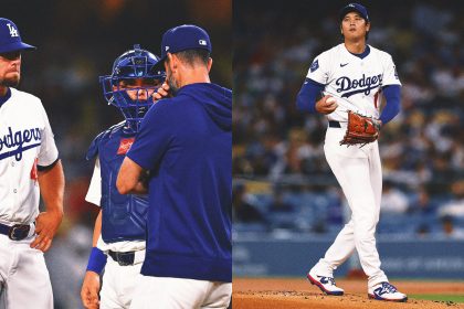 Bullpen Blues: Ohtani’s New 50-50 Feat Overshadowed by Dodgers' Meltdown