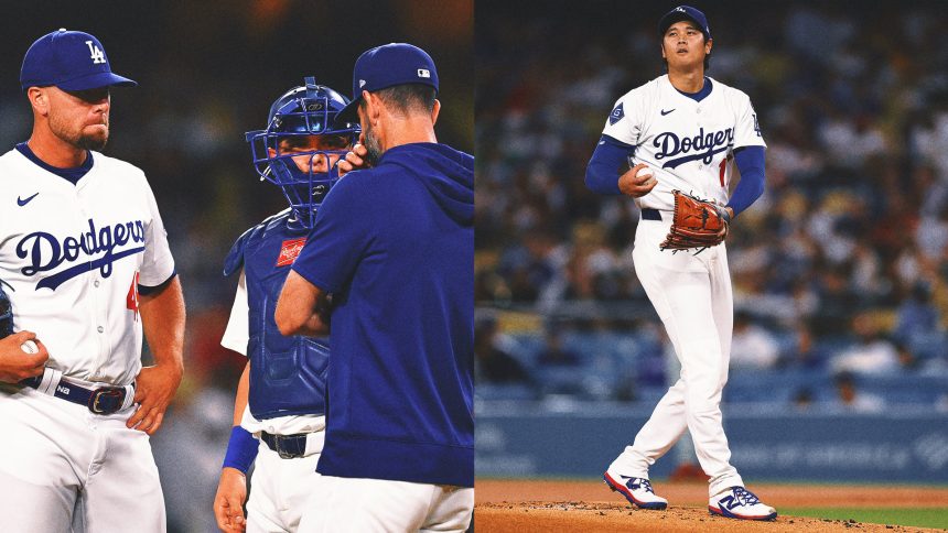 Bullpen Blues: Ohtani’s New 50-50 Feat Overshadowed by Dodgers' Meltdown