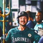 Cal Raleigh Sets HR Record for Switch-Hitters, Ties Mariners' Franchise Record