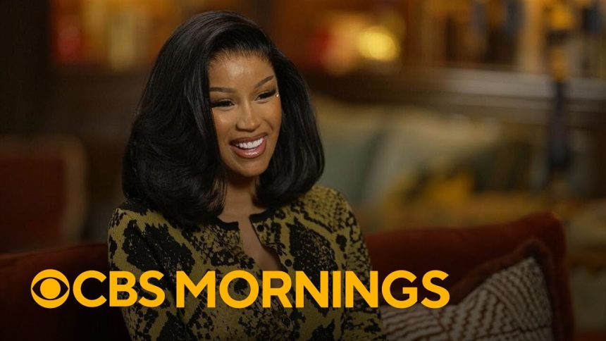 Cardi B announces she, Stefon Diggs are expecting a child