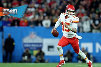 Chargers beat Chiefs 27-21, Should Kansas City be worried? | First Things First