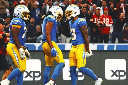 Chargers End 7-Game Losing Streak Against Chiefs with Season-Opening Win