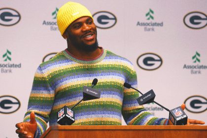 Charles Woodson: 'Balance of Power' in NFC North Shifted to Packers With Micah Parsons