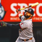 Chicago Cubs Agree to 1-Year Contract With First Baseman Carlos Santana