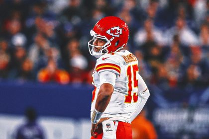 Chiefs Are Finally Winners But Look Even Less Like Contenders