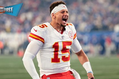 Chiefs are flawed champions in Nick's Week 4 Tiers | First Things First