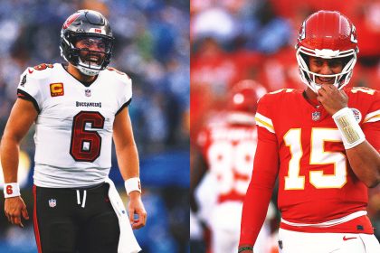 Chiefs-Buccaneers Rematch? 'First Things First' Crew Predicts Super Bowl LX