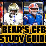 Chris 'The Bear' Fallica's College Football Study Guide: Week 3 Edition