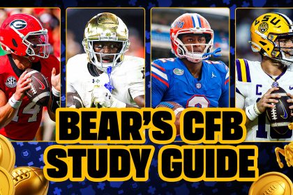 Chris 'The Bear' Fallica's College Football Study Guide: Week 3 Edition