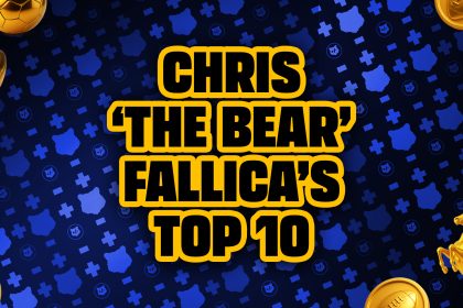 Chris 'The Bear' Fallica's Top 10 College Football Rankings: Week 4 Edition