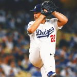 Clayton Kershaw's Final Home Start: Exits After Striking Out Rafael Devers in the 5th