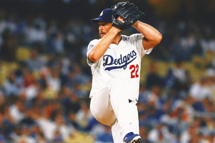 Clayton Kershaw's Final Home Start: Exits After Striking Out Rafael Devers in the 5th